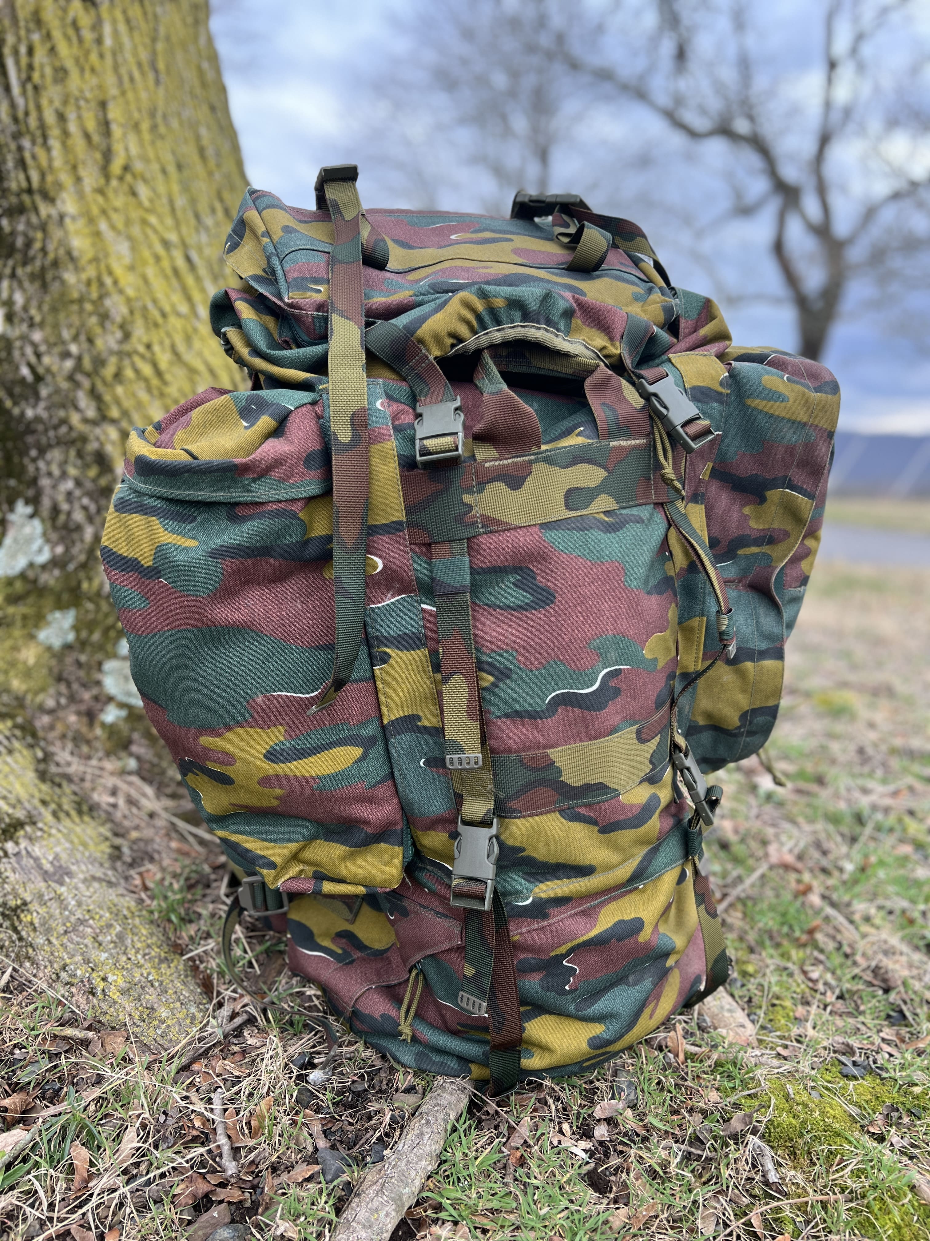 Military Backpacks